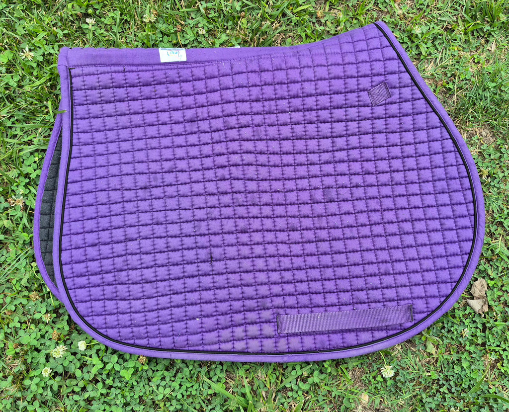 PRI Continental All Purpose Saddle Pad