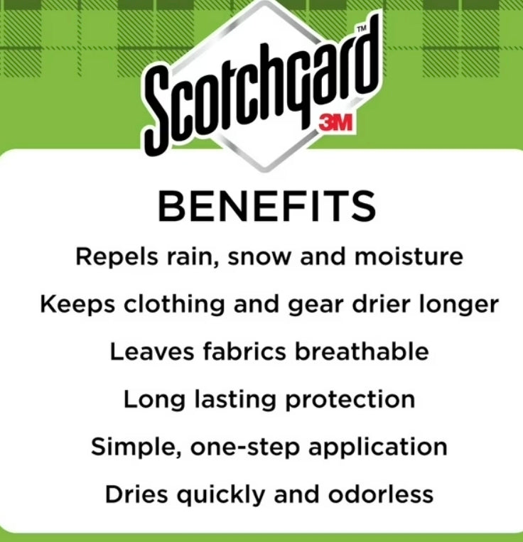 Scotchgard Outdoor Water Shield 10.5 oz