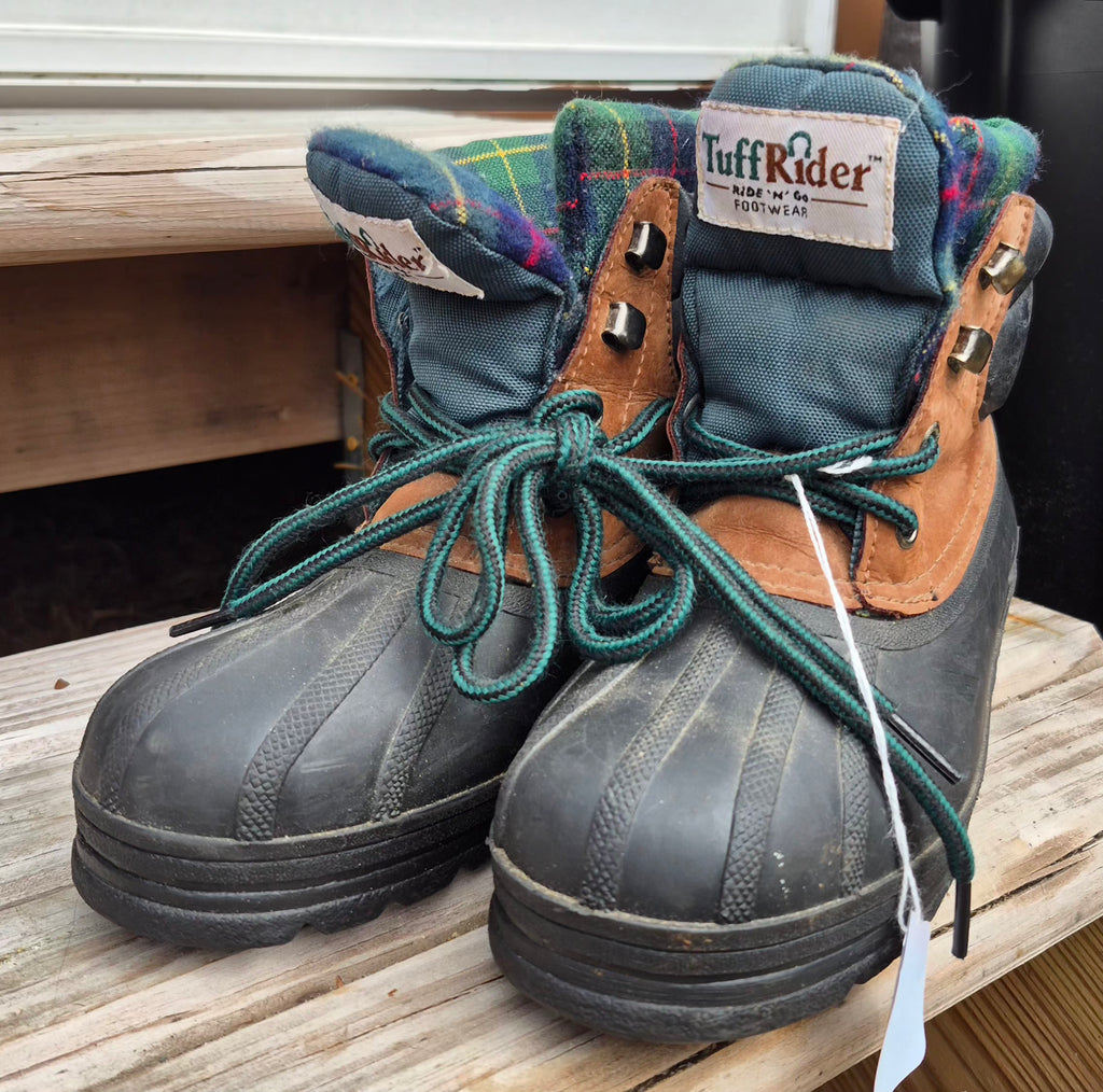 TuffRider Duck Boots (Women's-Used)