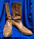 Justin's (men's) Classic Cowboy western boots size 9.5