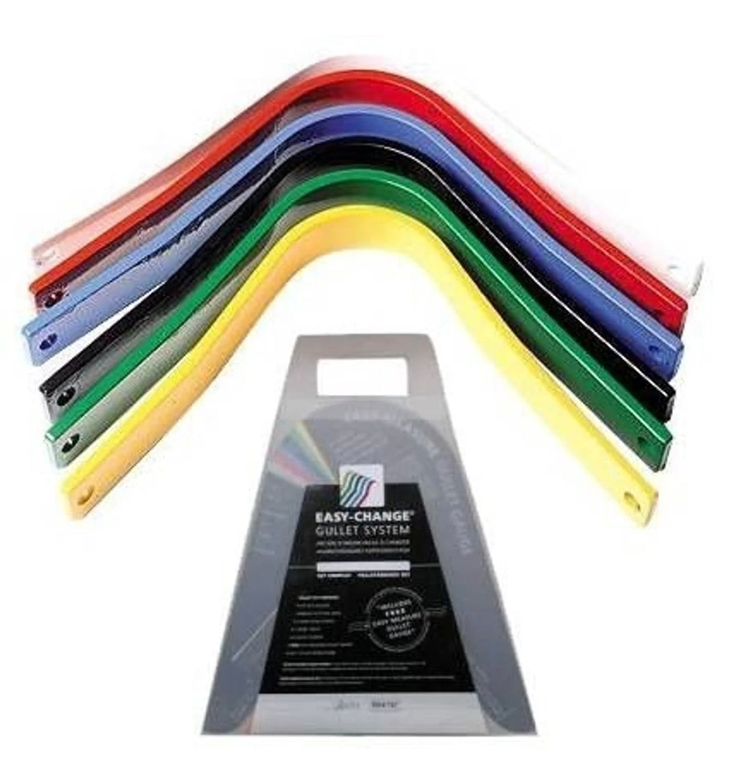 Easy Change Gullet System Replacement (Narrow)