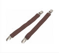 Shires Elastic Jodhpur Clips - Pair