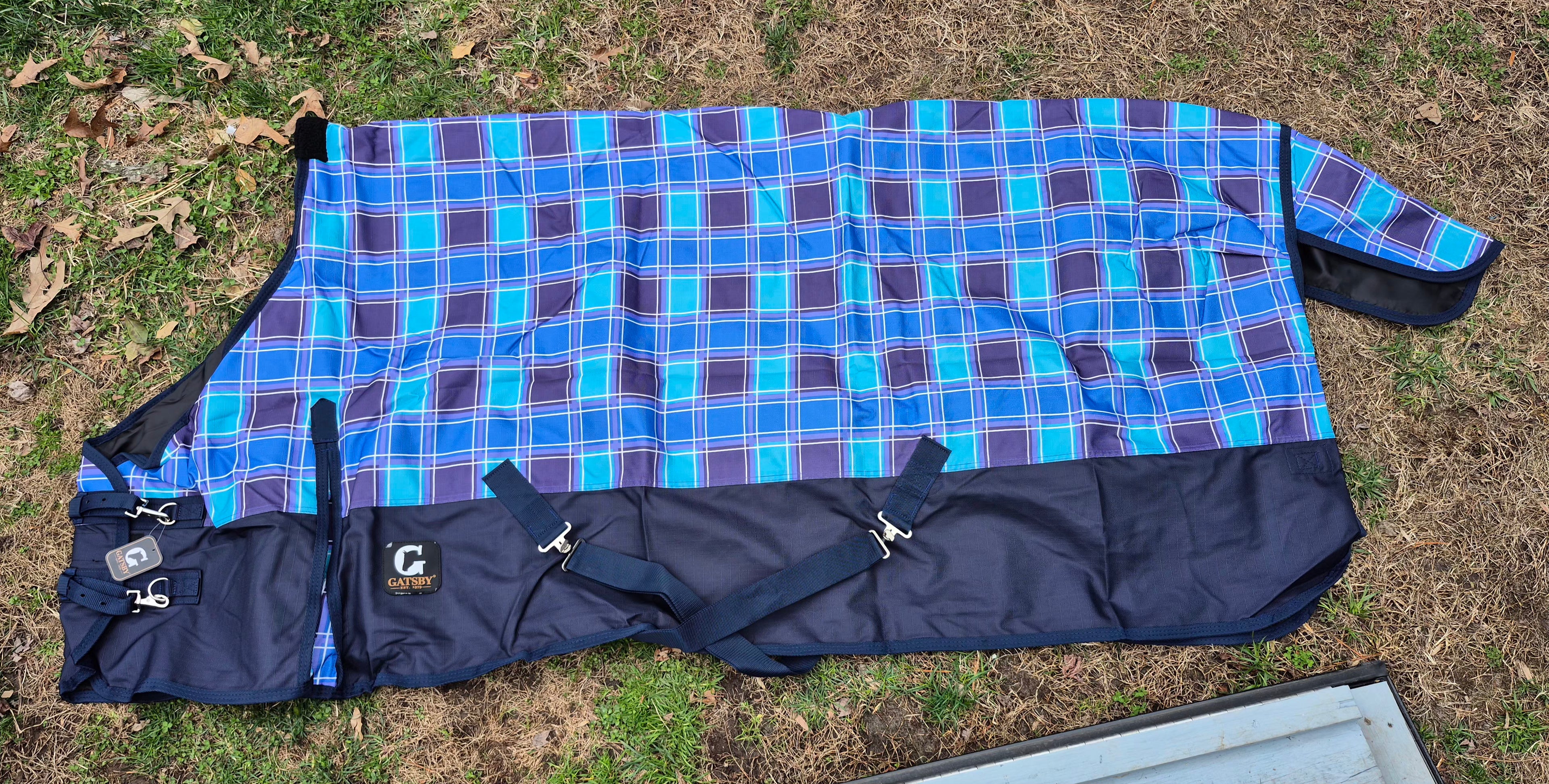 Gatsby 'Aspen' 1200D Medium Weight Turnout Blanket