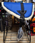 Bareback Pad with stirrups