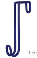 Vinyl Coated Tack Hook, 8"