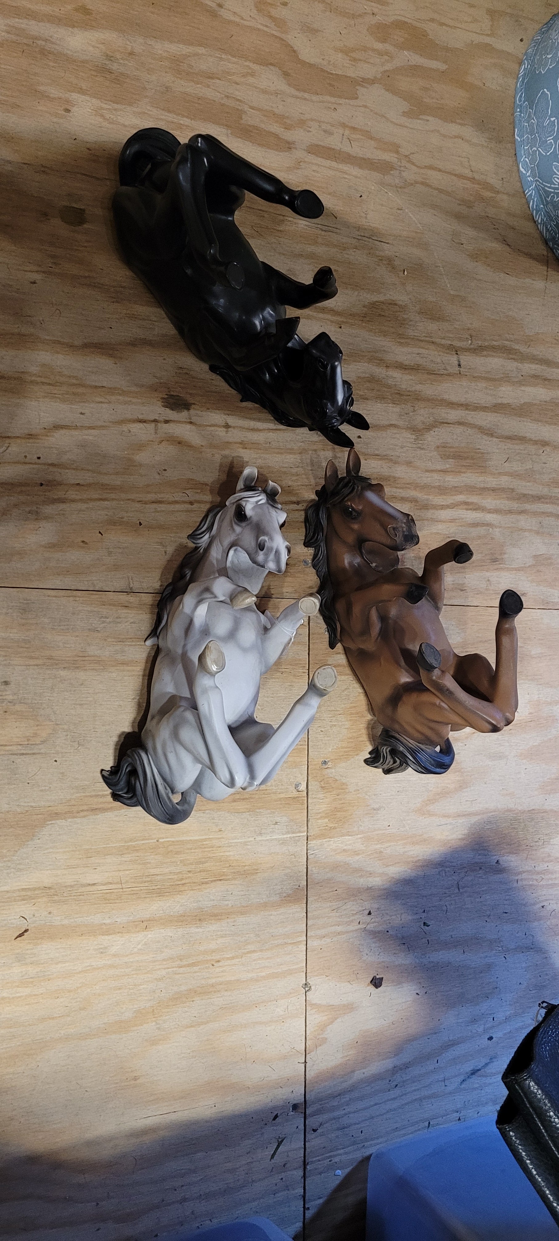 Funny Horse wine holders