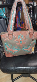 Western purse