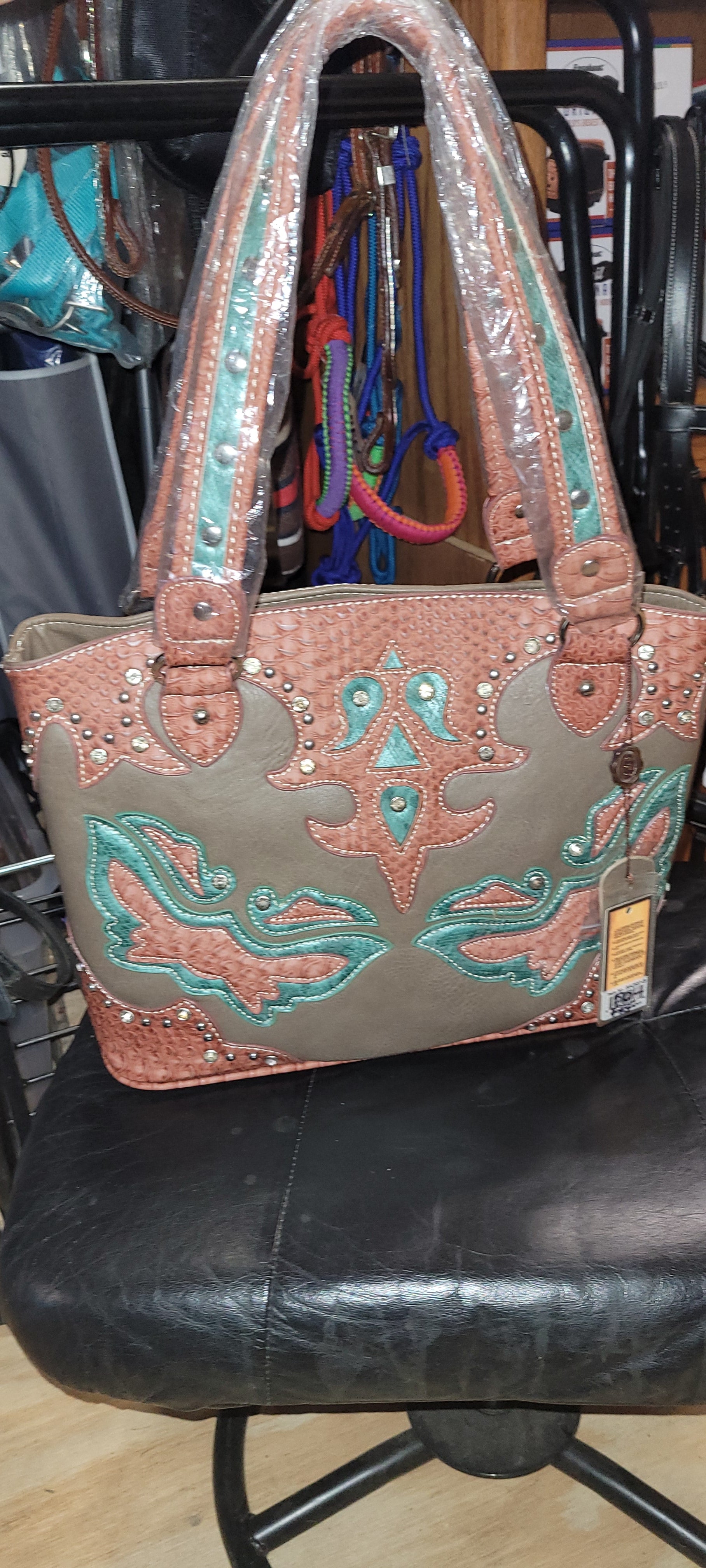 Western purse