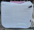 LeMieux "Sensitive" Suede Dressage Saddle Pad