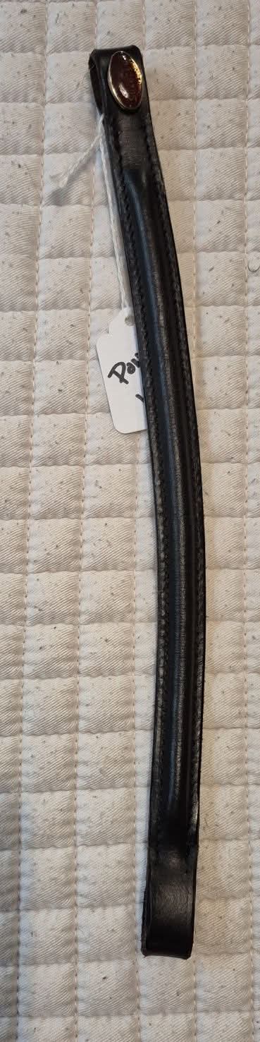 Silver Fox browband