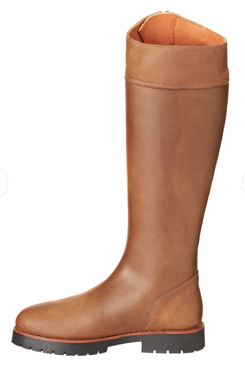 DS Dandridge Oak Tall Boots (Women's)