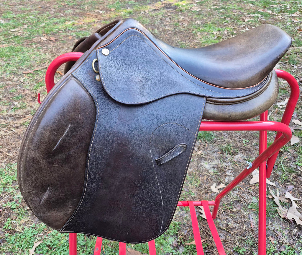 HDR 16.5" Close Contact Saddle