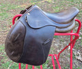 HDR 16.5" Close Contact Saddle