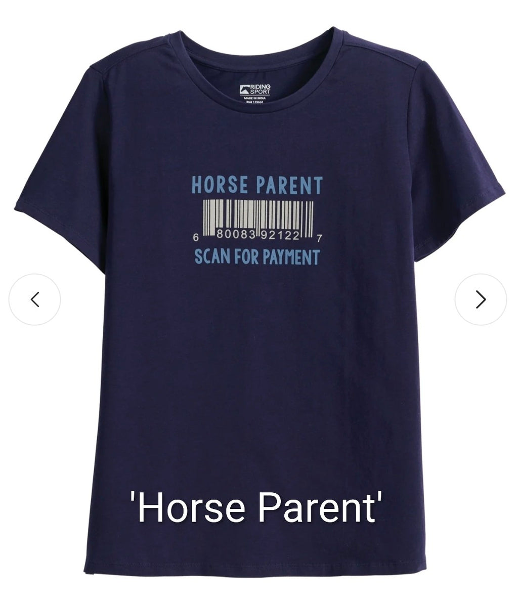 Riding Sport™ Layla Graphic Tee (Women's)