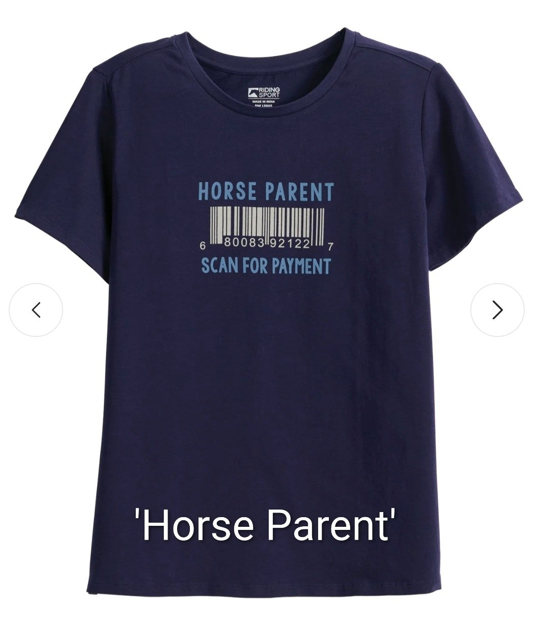 Riding Sport™ Layla Graphic Tee (Women's)