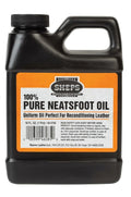 Sheps® 100% Pure Neatsfoot Oil 8 oz.