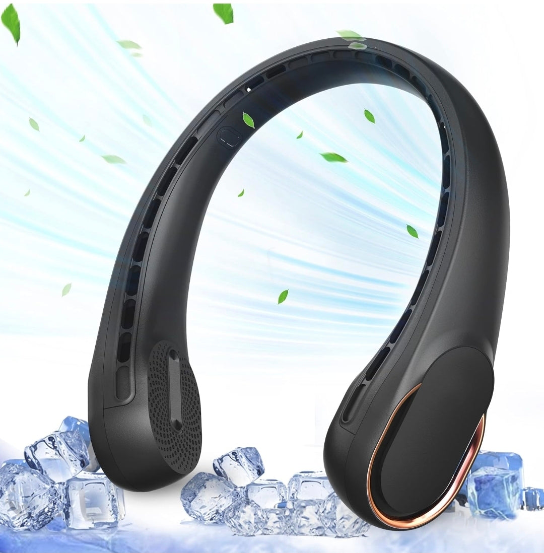 Bladeless Neck Fan Plus (Model:  R5)