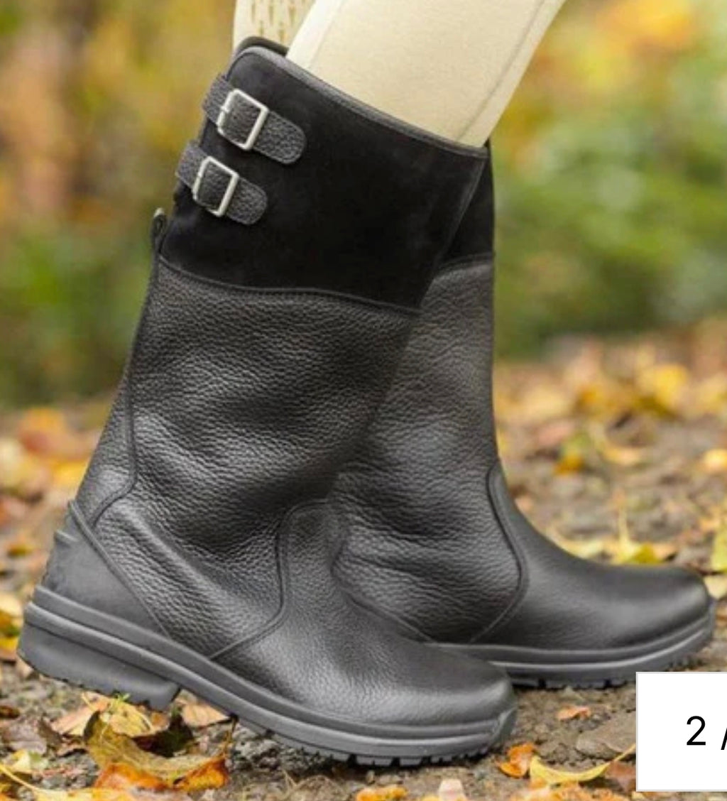 Woodstock Waterproof Mid-Calf Pull On Boot (Women's)