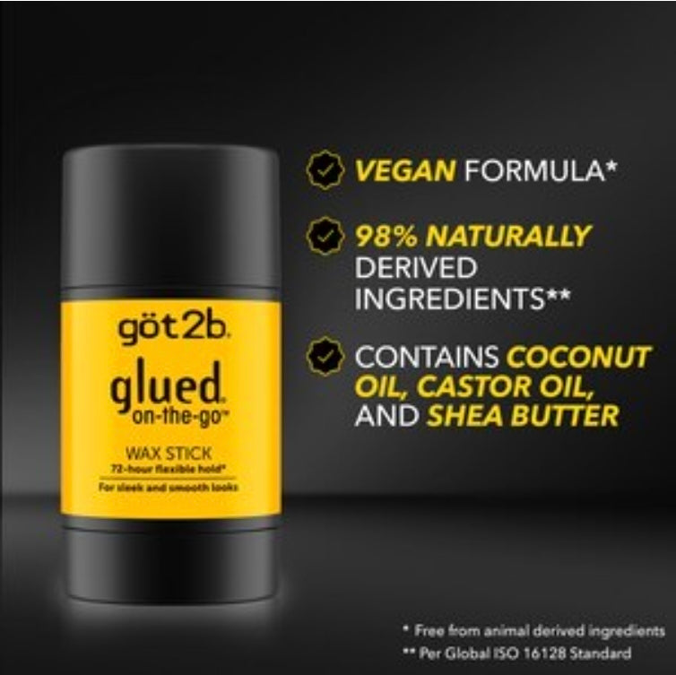 göt2b Glued On-The-Go Wax Stick 1.8 OZ