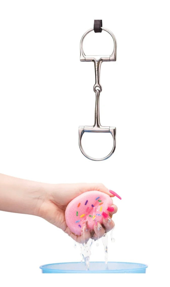 Tack Hack Donut Tack Sponges