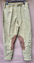 Ariat Knee Patch Breeches (Women's)