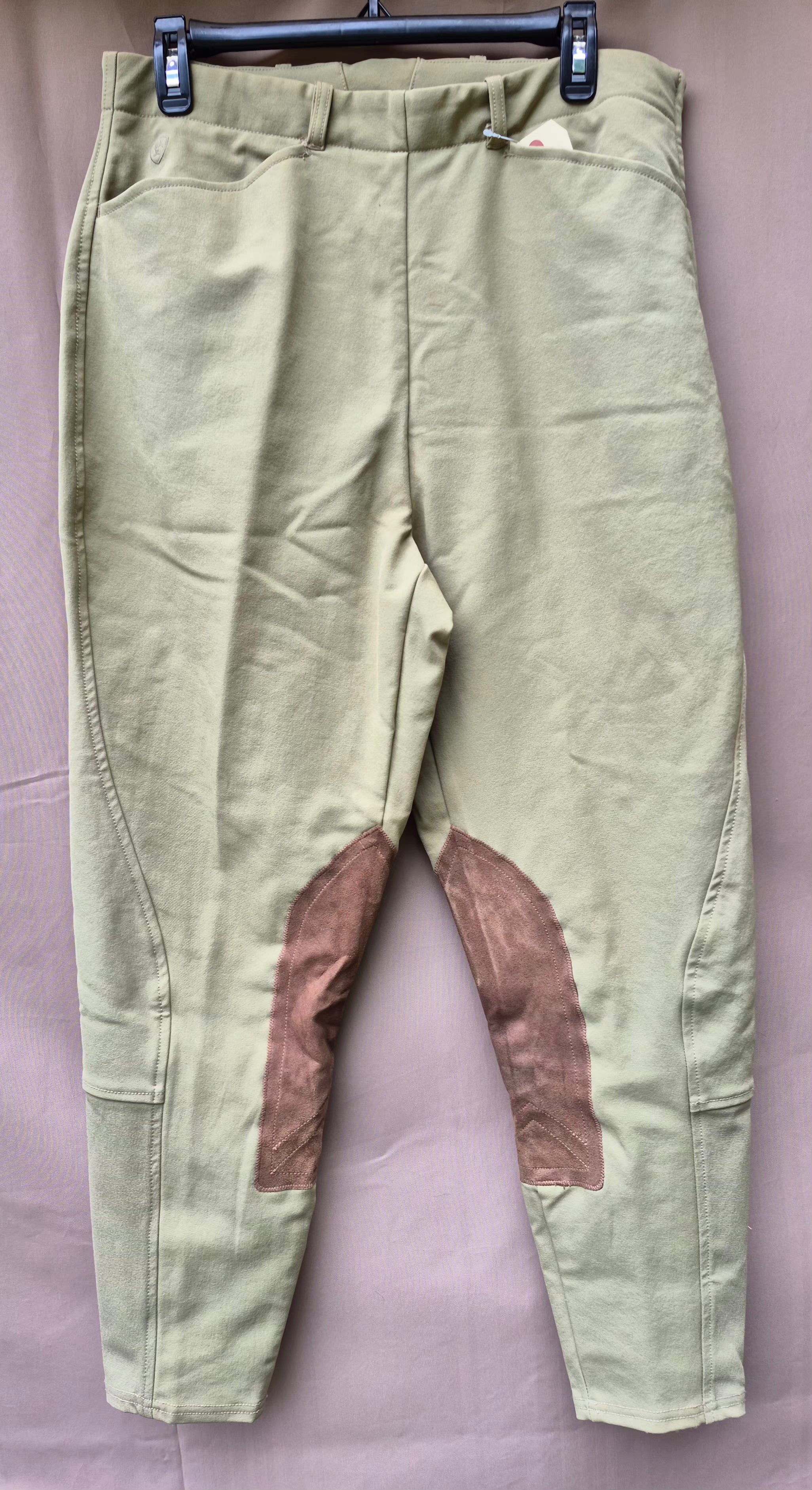 Ariat Knee Patch Breeches (Women's)