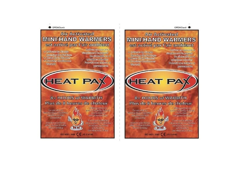 TechNiche Thermafur Air Activated Heating Ear Bands