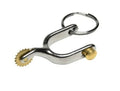 Western Spur Keychain