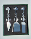 Cavali Club Cheese Knives Set
