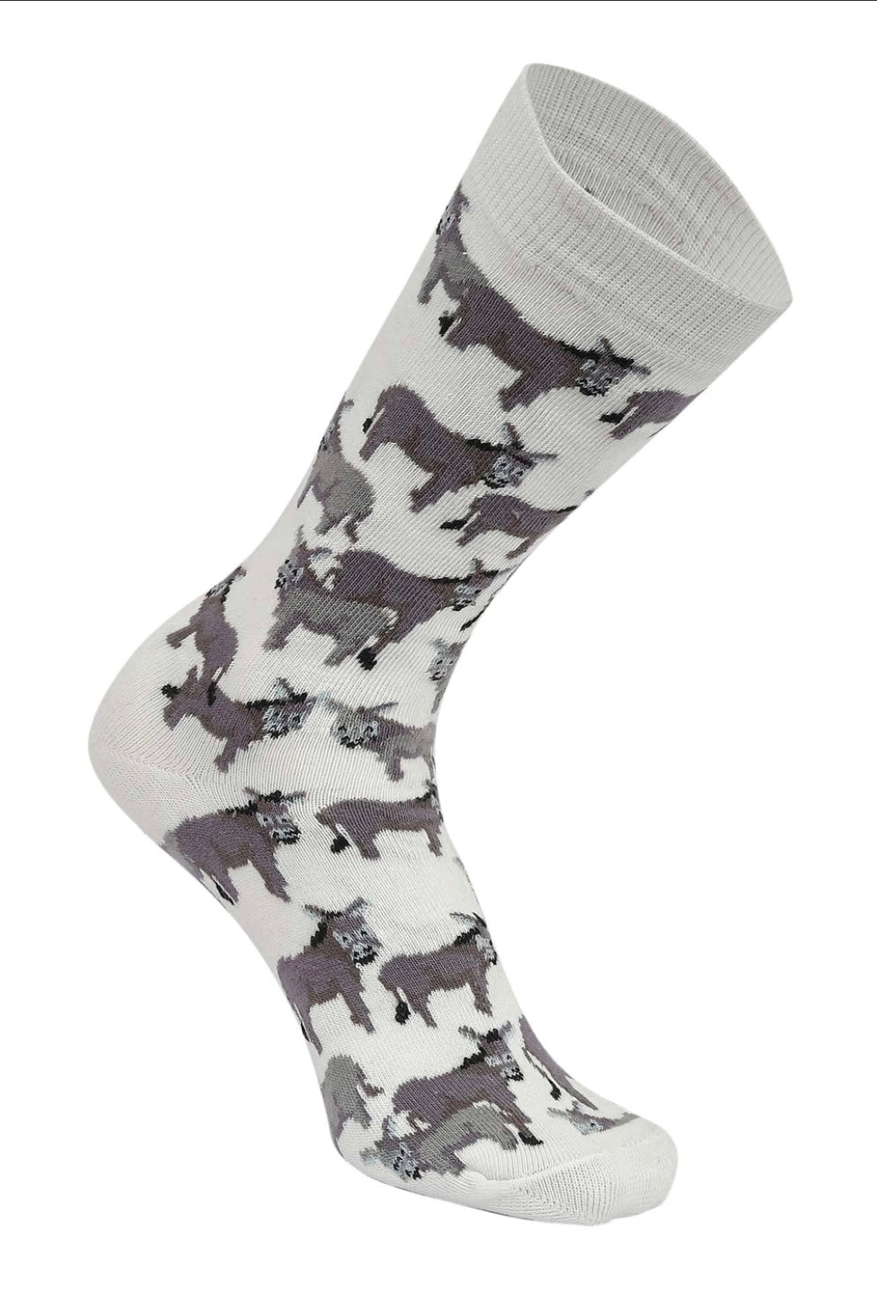 AWST Int'l Donkey Love Socks