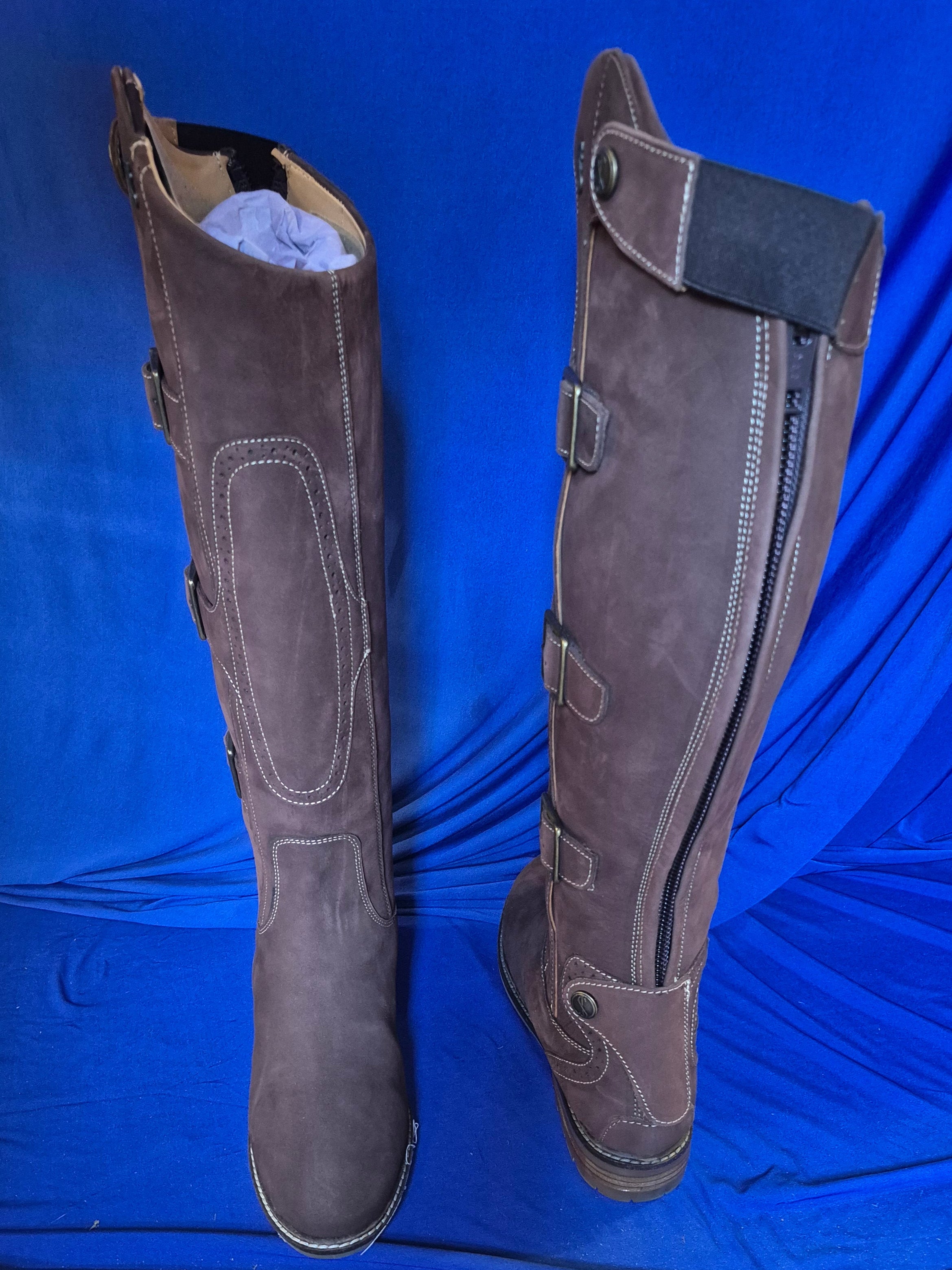 Tredstep Country "Parkland II" Tall Boot