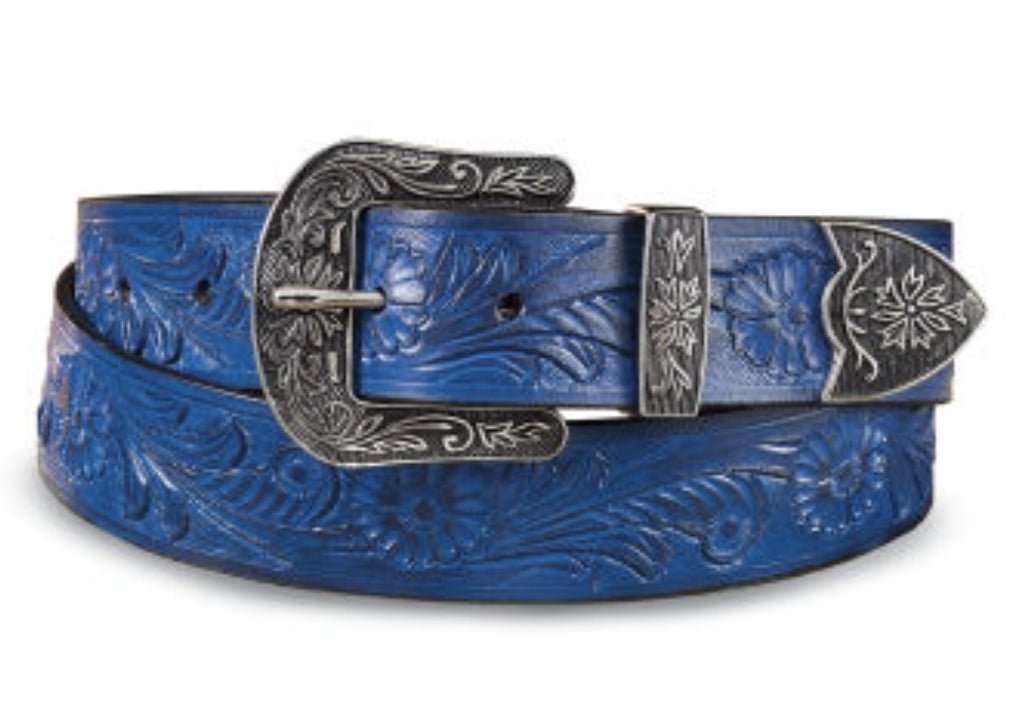 Genuine Leather Crossbody Belt (Women's)