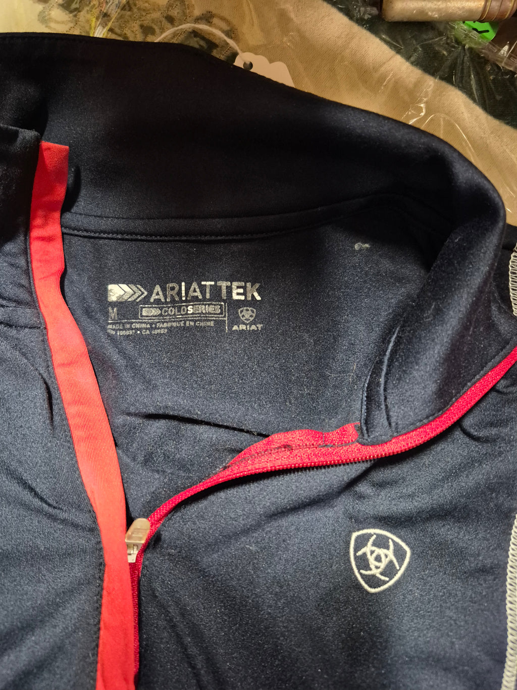 Ariat Tek Cold Series Baselayer (Women's)