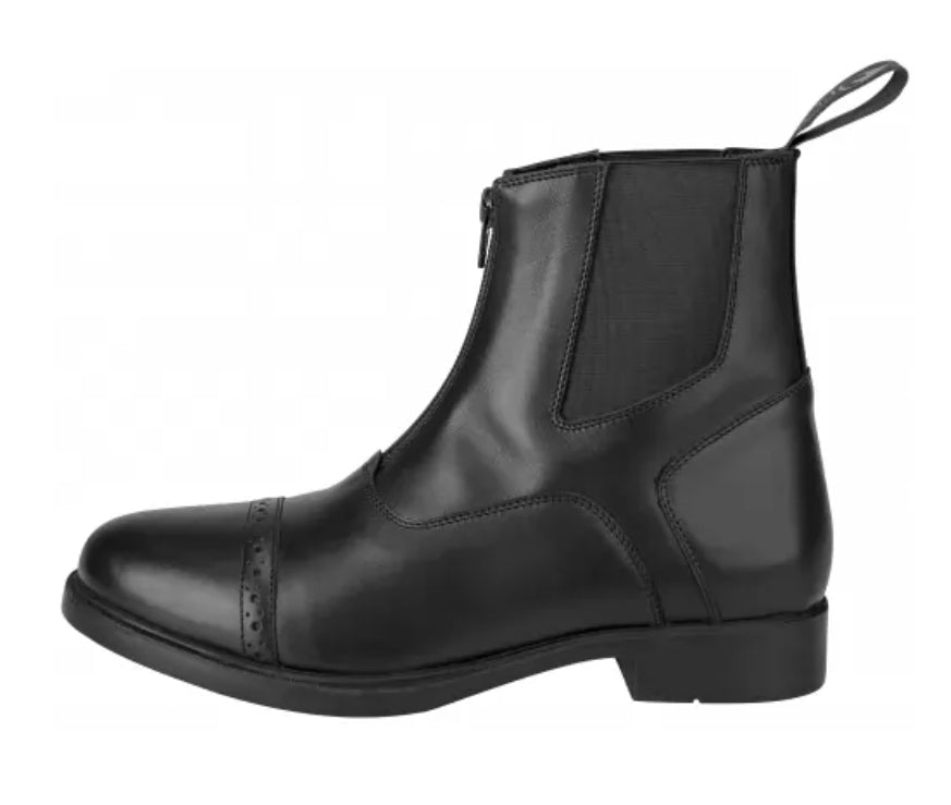 OEQ CoreRide Kids Leather Paddock Boot