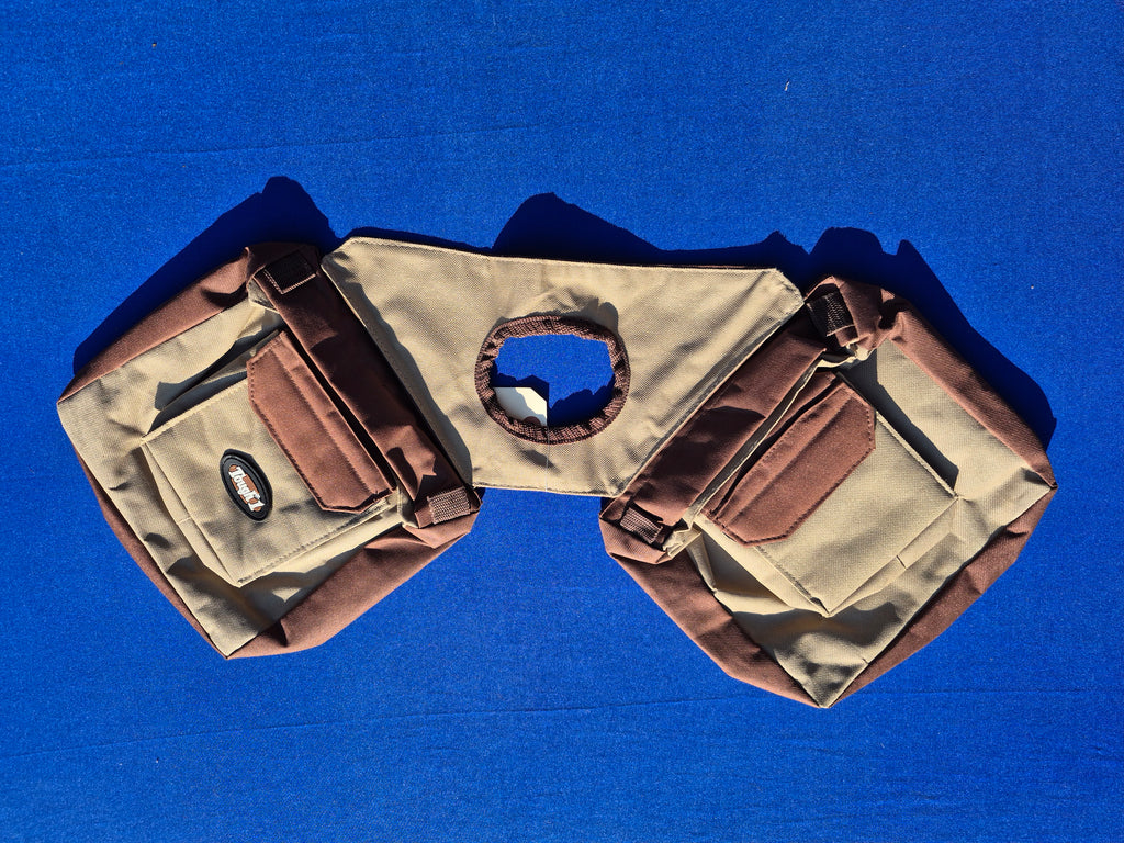 Tough1 Pommel Bag