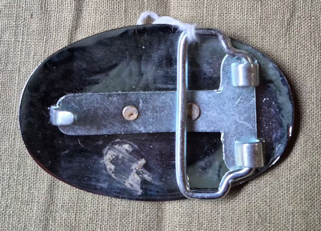 Horsehead/Shoe Belt Buckle