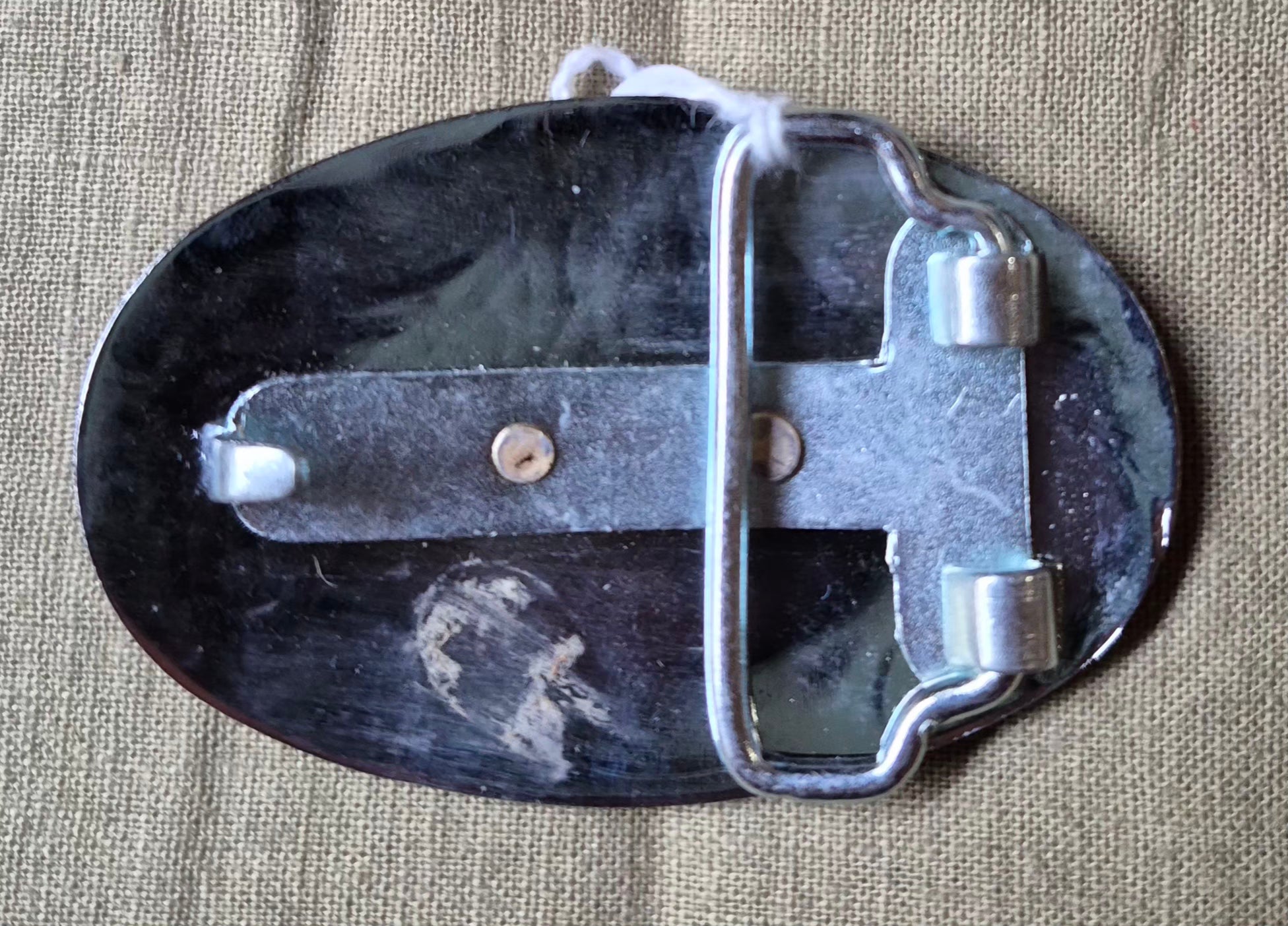 Horsehead/Shoe Belt Buckle