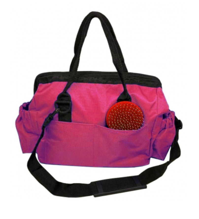Rugged Ride Extra Large Doctor Bag Style Grooming Bag