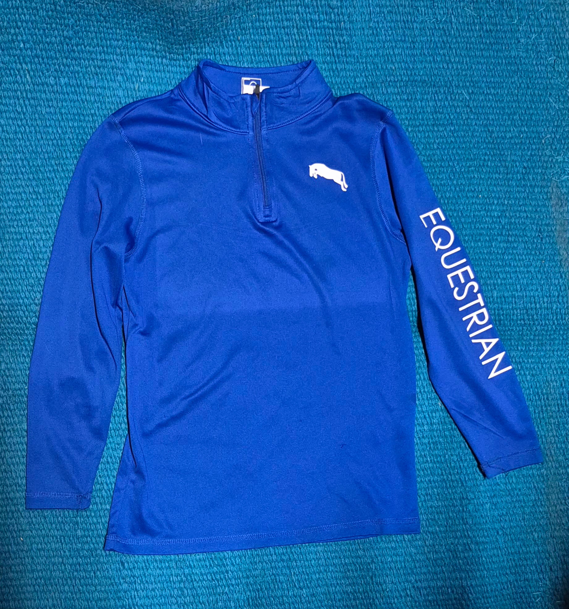 Equestrian Performance Shirt (Children's)