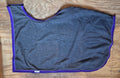 Blue Ribbon Fleece Quarter Sheet