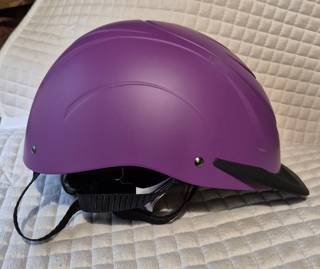 Dublin Chevron Riding Helmet