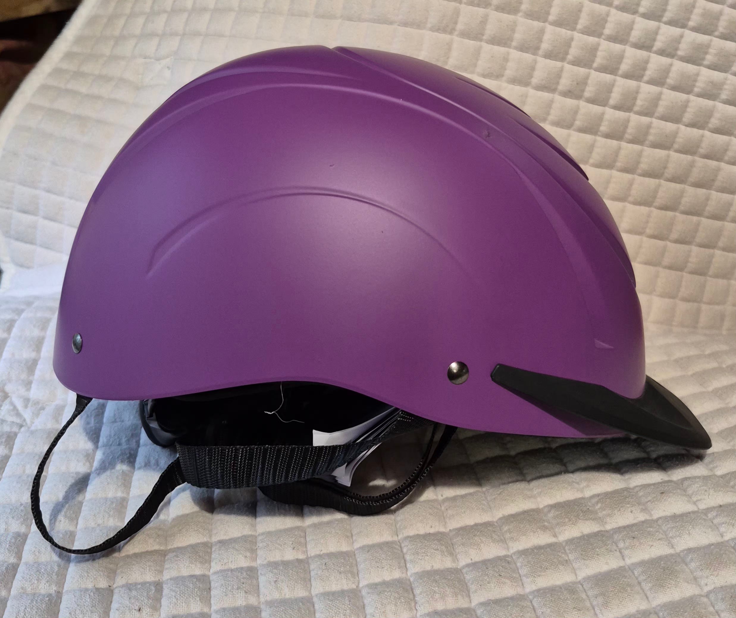 Dublin Chevron Riding Helmet