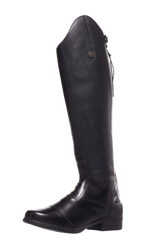 Moretta "Gianna" Tall Leather Field Boots (Women's)