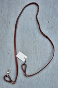 Laced Roping Reins