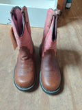 Ariat Fatbaby II Western Boots, Women's 6.5
