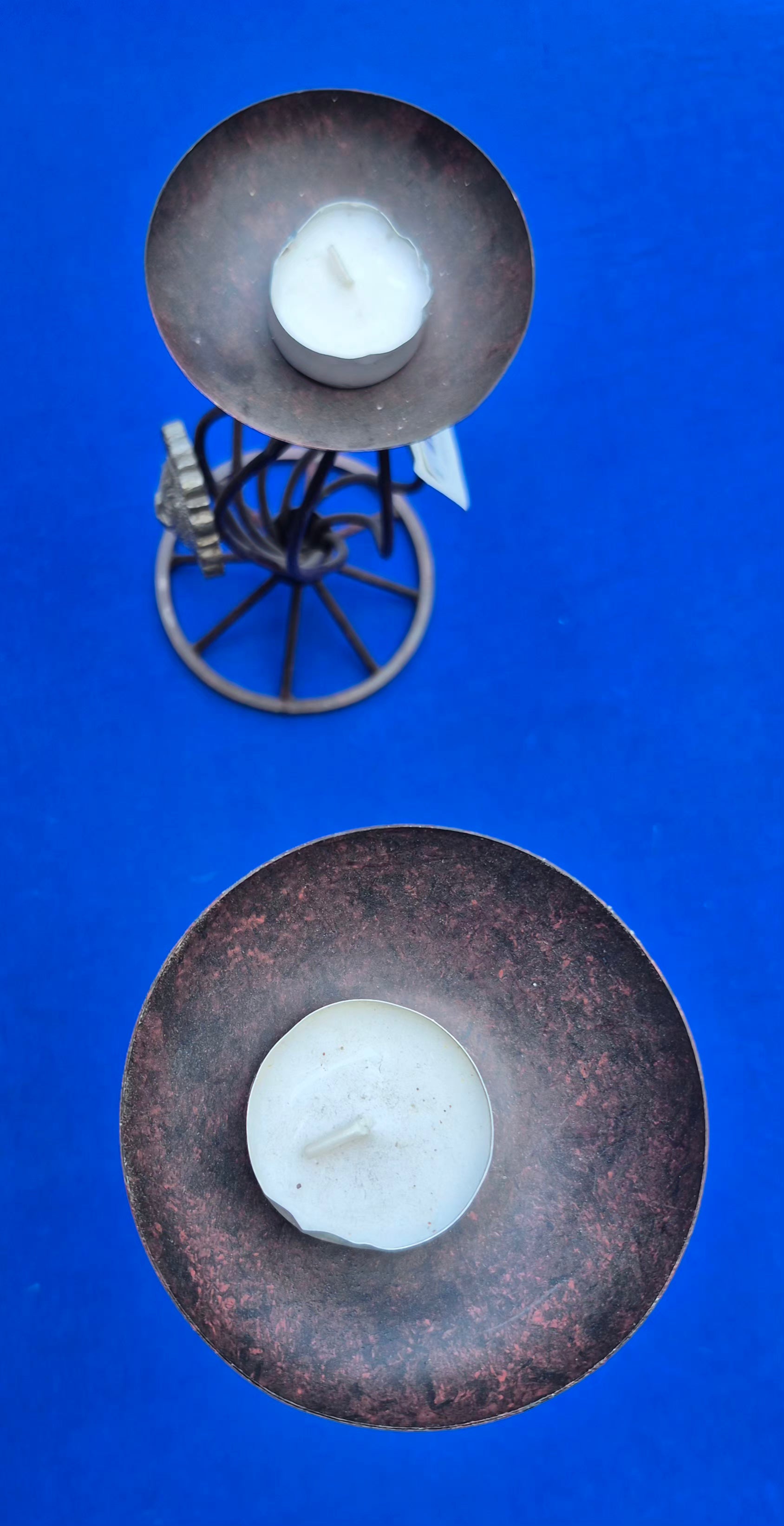 Montana Candle Pillar Set