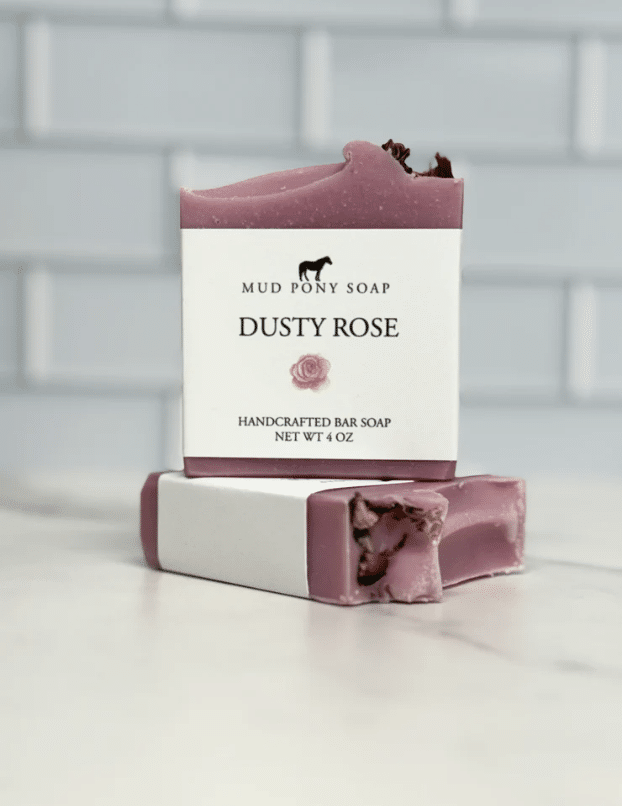 Mud Pony Handcrafted Soaps for Horse Lovers