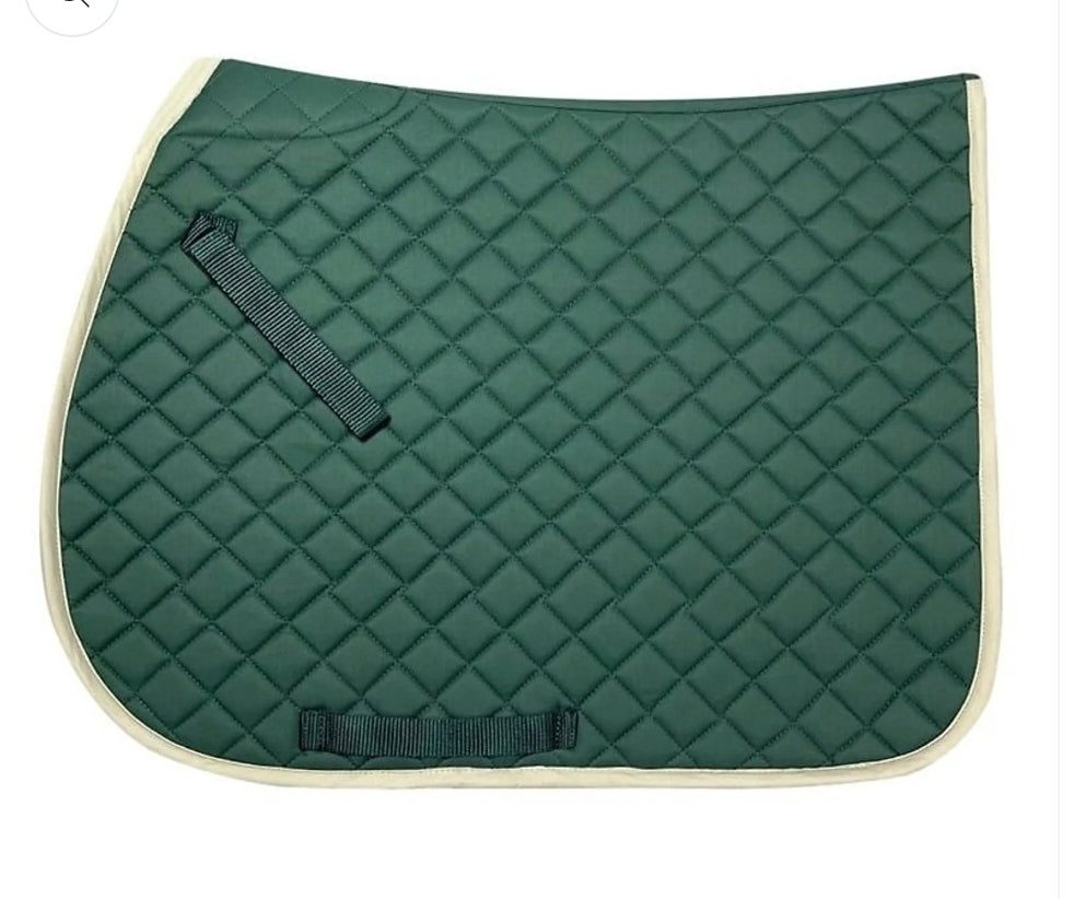 Union Hill All Purpose Saddle Pad