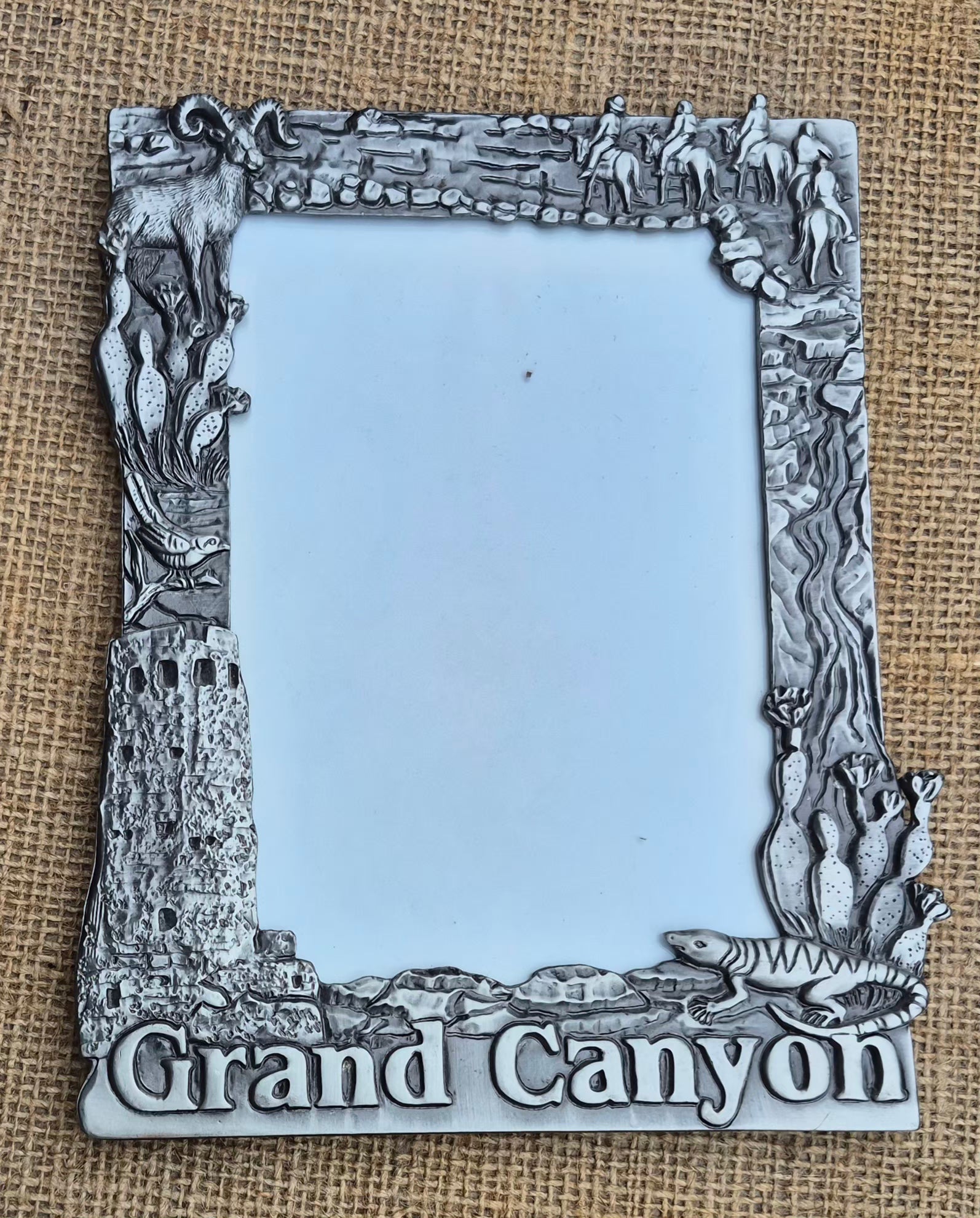 Grand Canyon Metal Frame