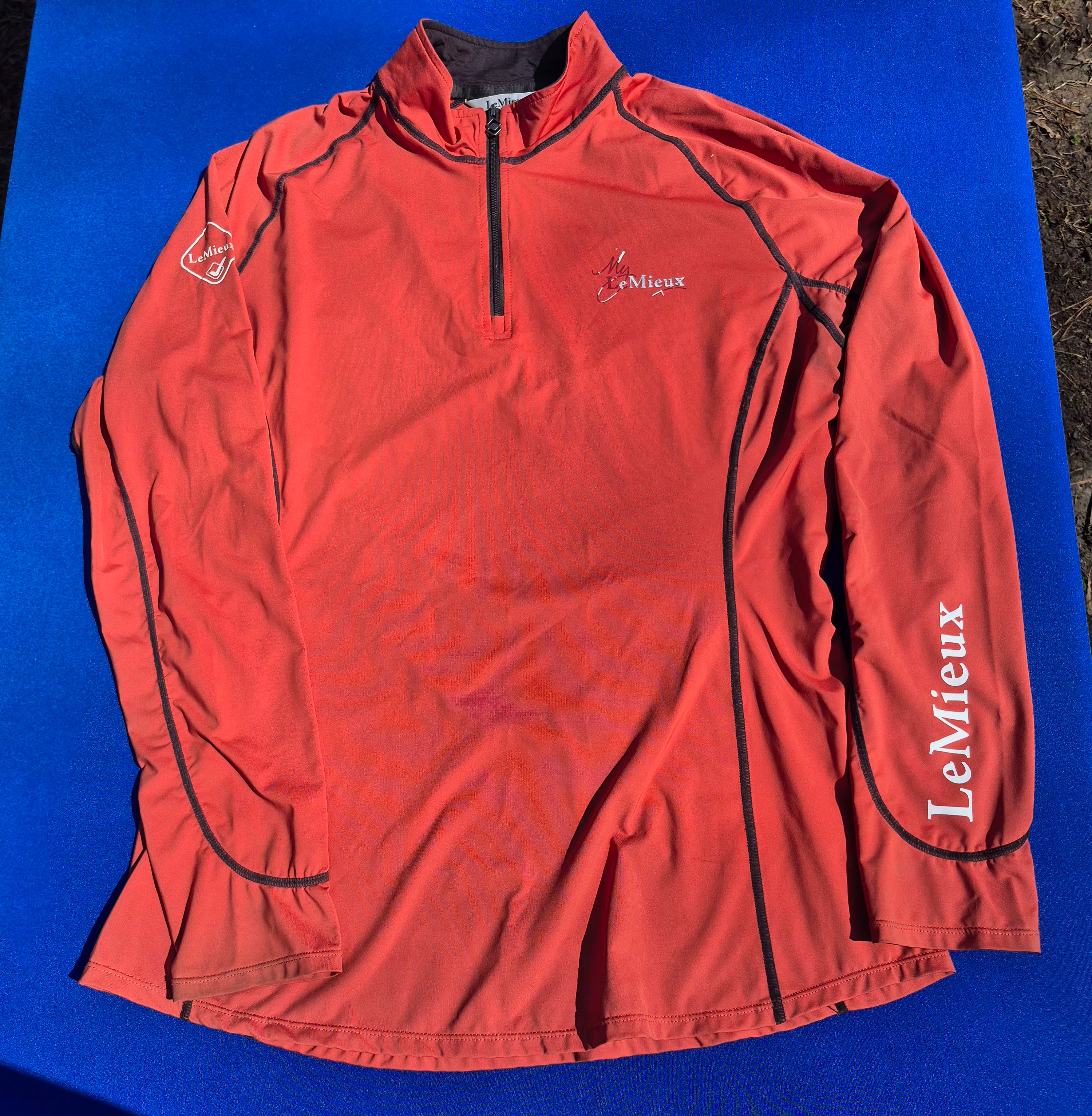 LeMieux Quarter Zip Base Layer (Women's)